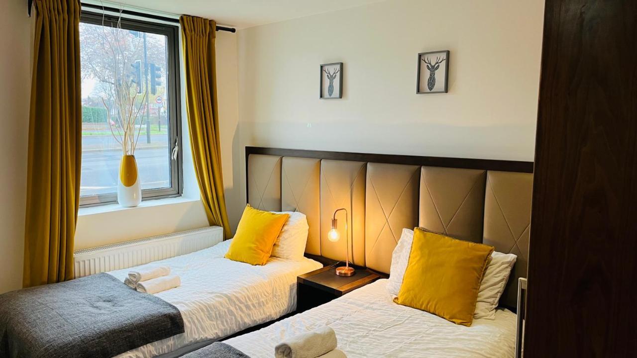 Naps Inn เบอร์มิงแฮม ภายนอก รูปภาพ