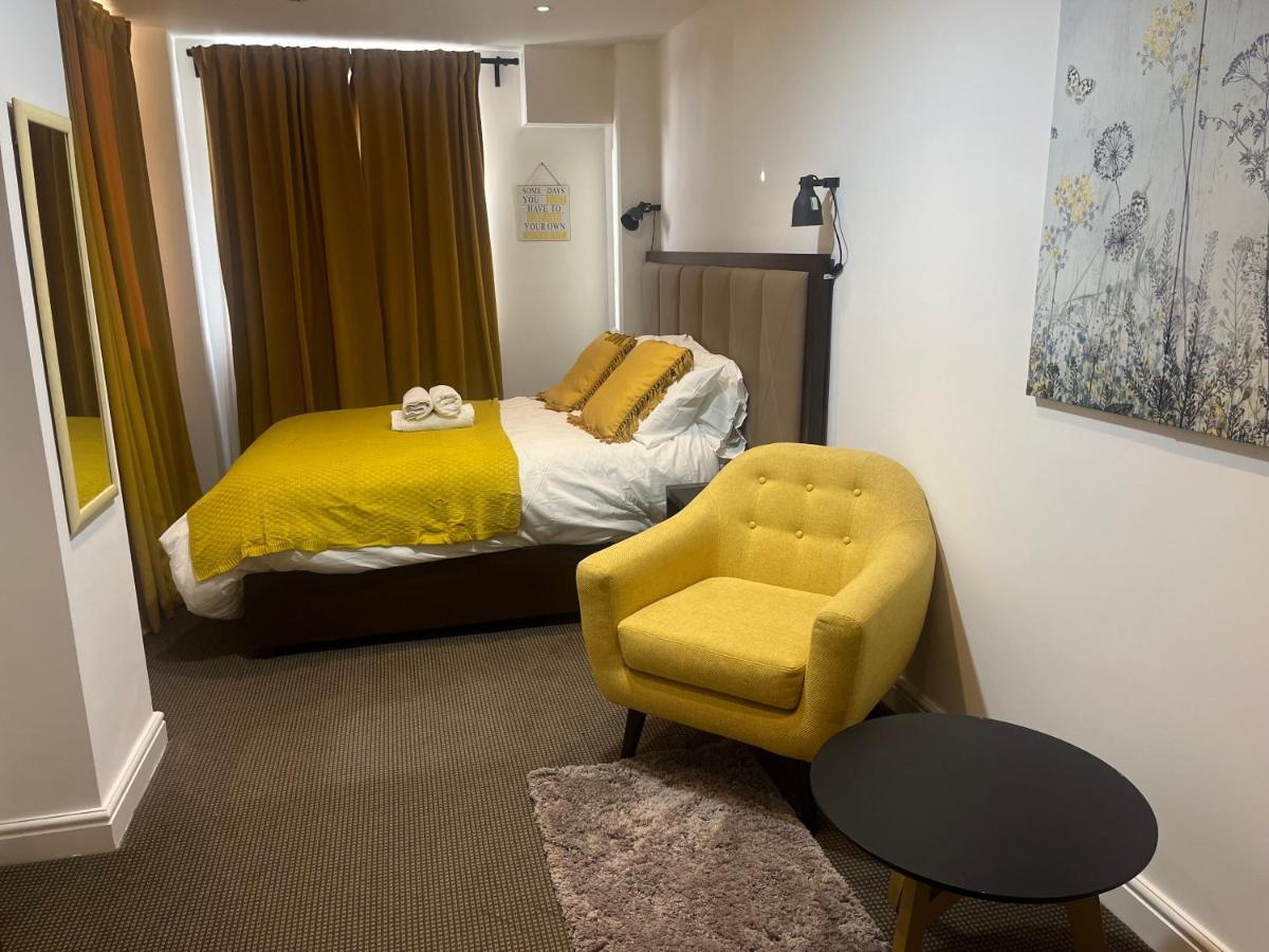 Naps Inn เบอร์มิงแฮม ภายนอก รูปภาพ