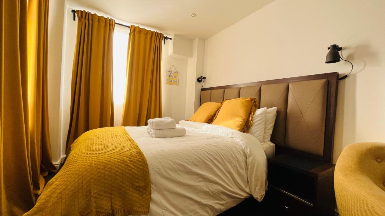 Naps Inn เบอร์มิงแฮม ภายนอก รูปภาพ