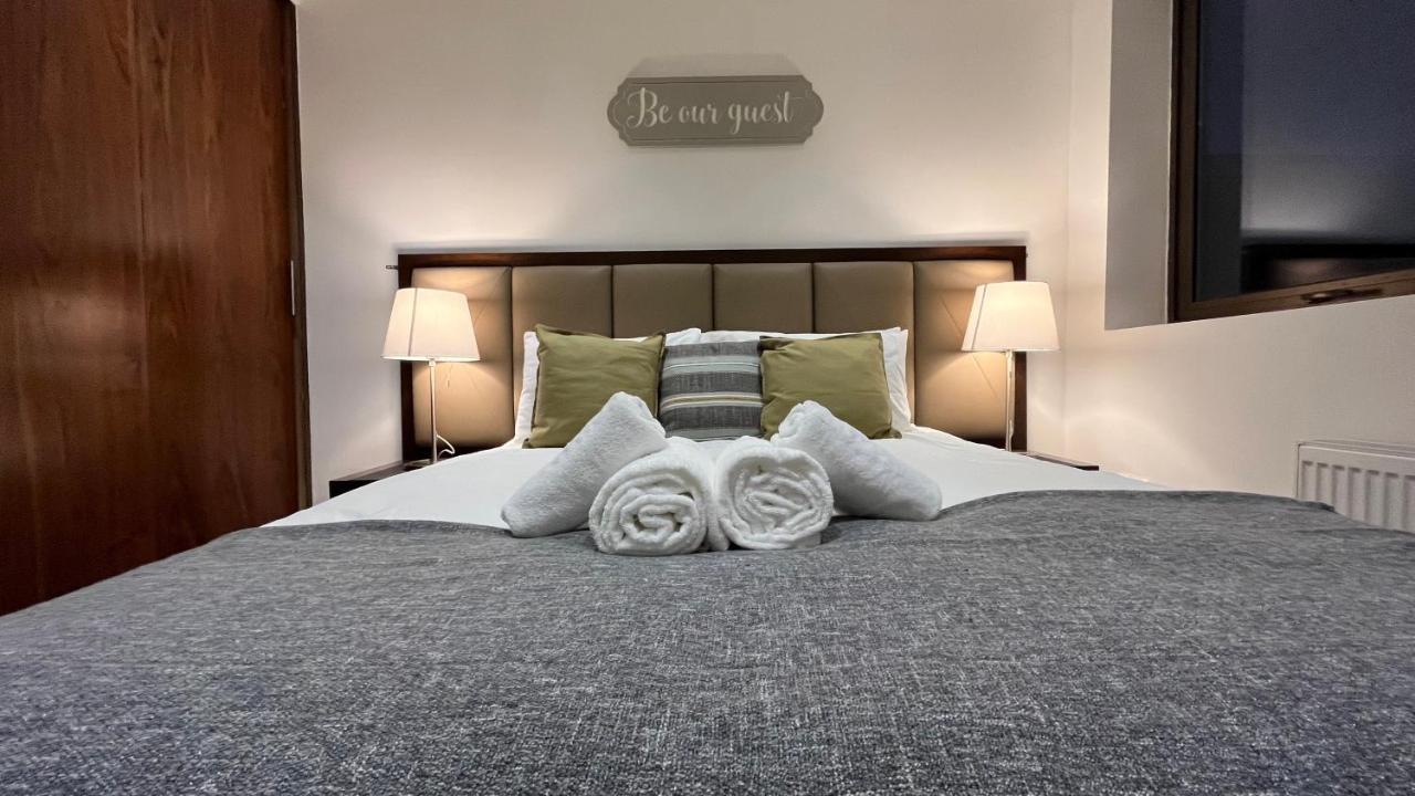 Naps Inn เบอร์มิงแฮม ภายนอก รูปภาพ