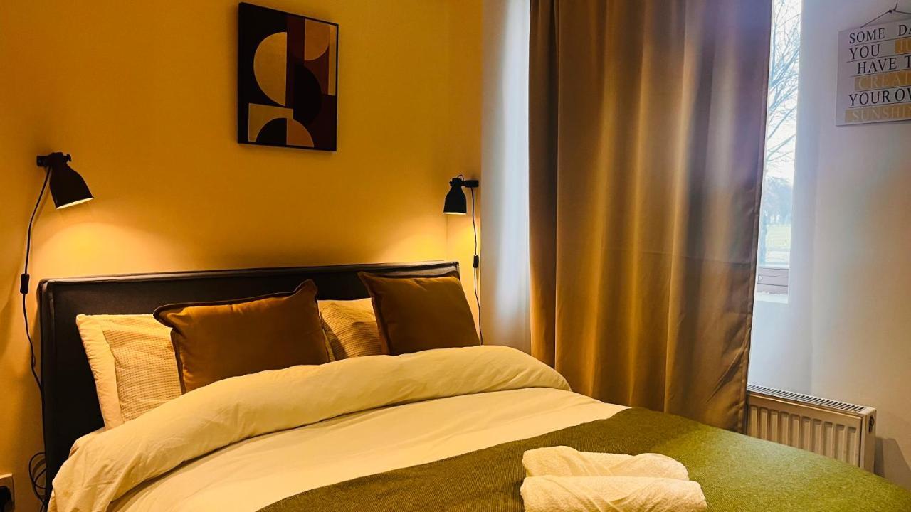 Naps Inn เบอร์มิงแฮม ภายนอก รูปภาพ