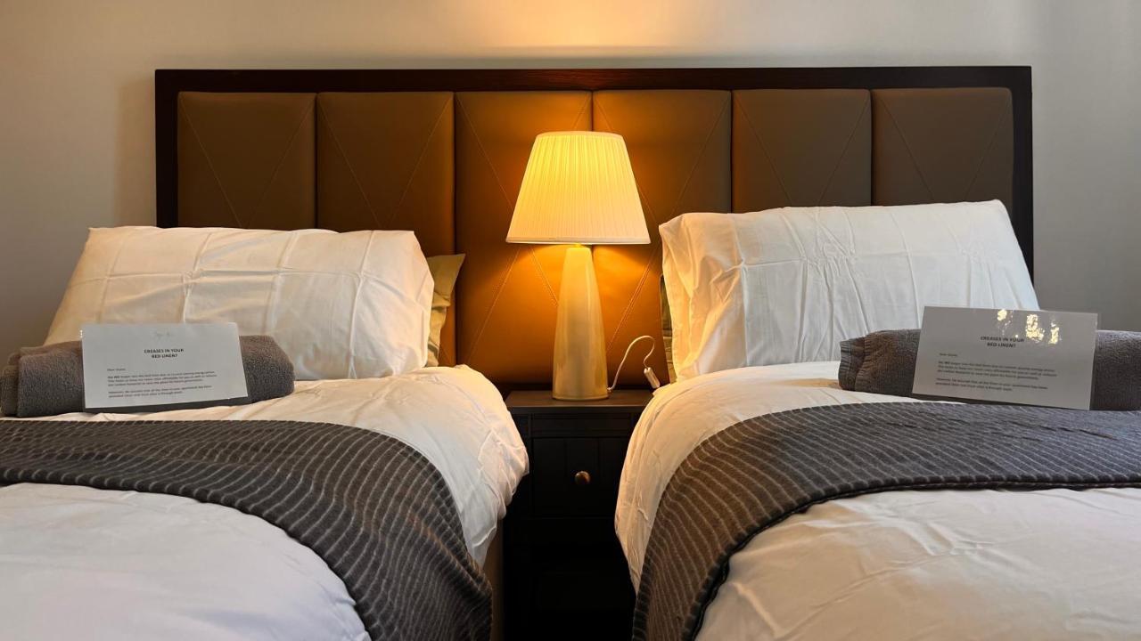 Naps Inn เบอร์มิงแฮม ภายนอก รูปภาพ