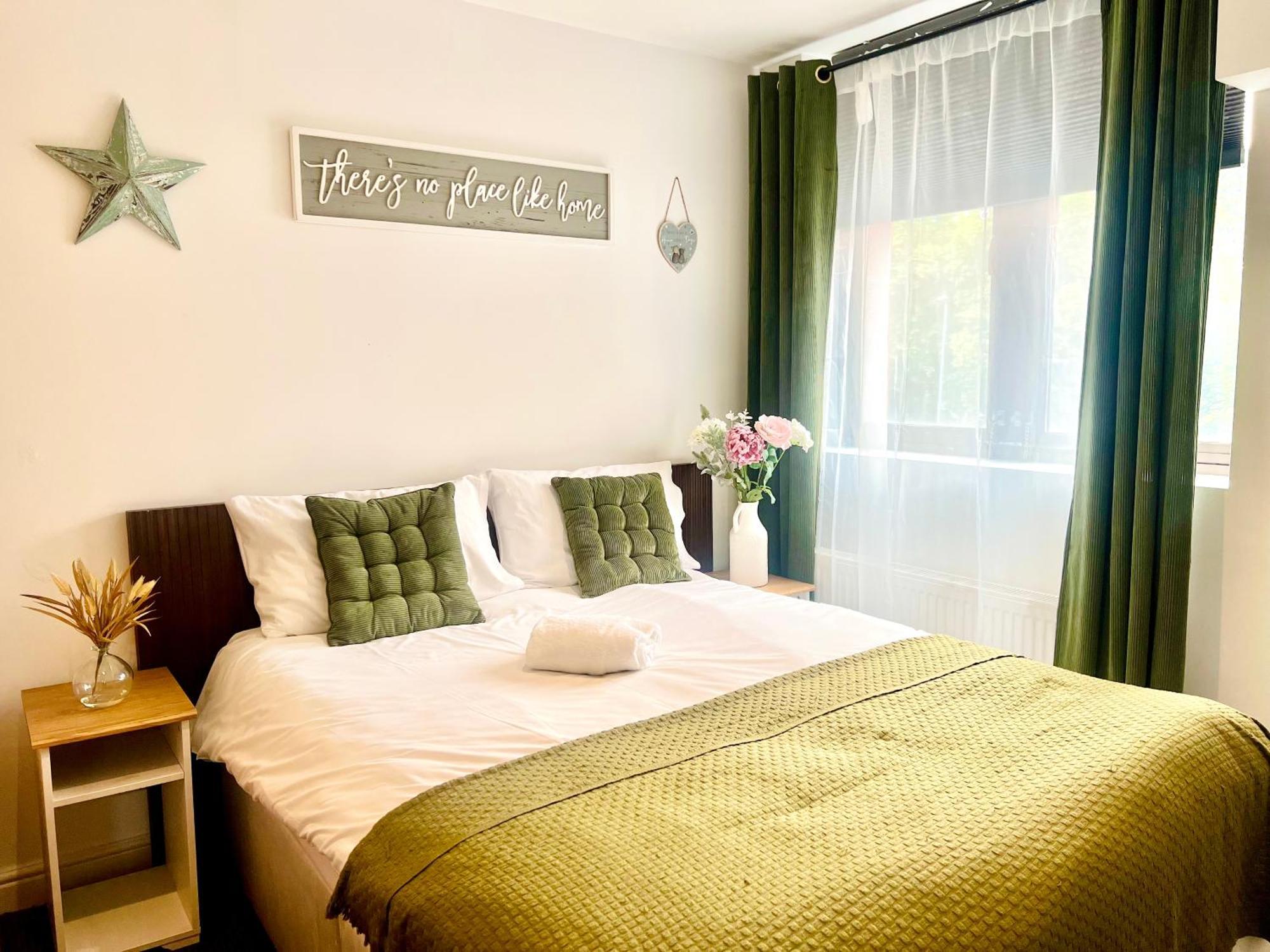 Naps Inn เบอร์มิงแฮม ภายนอก รูปภาพ
