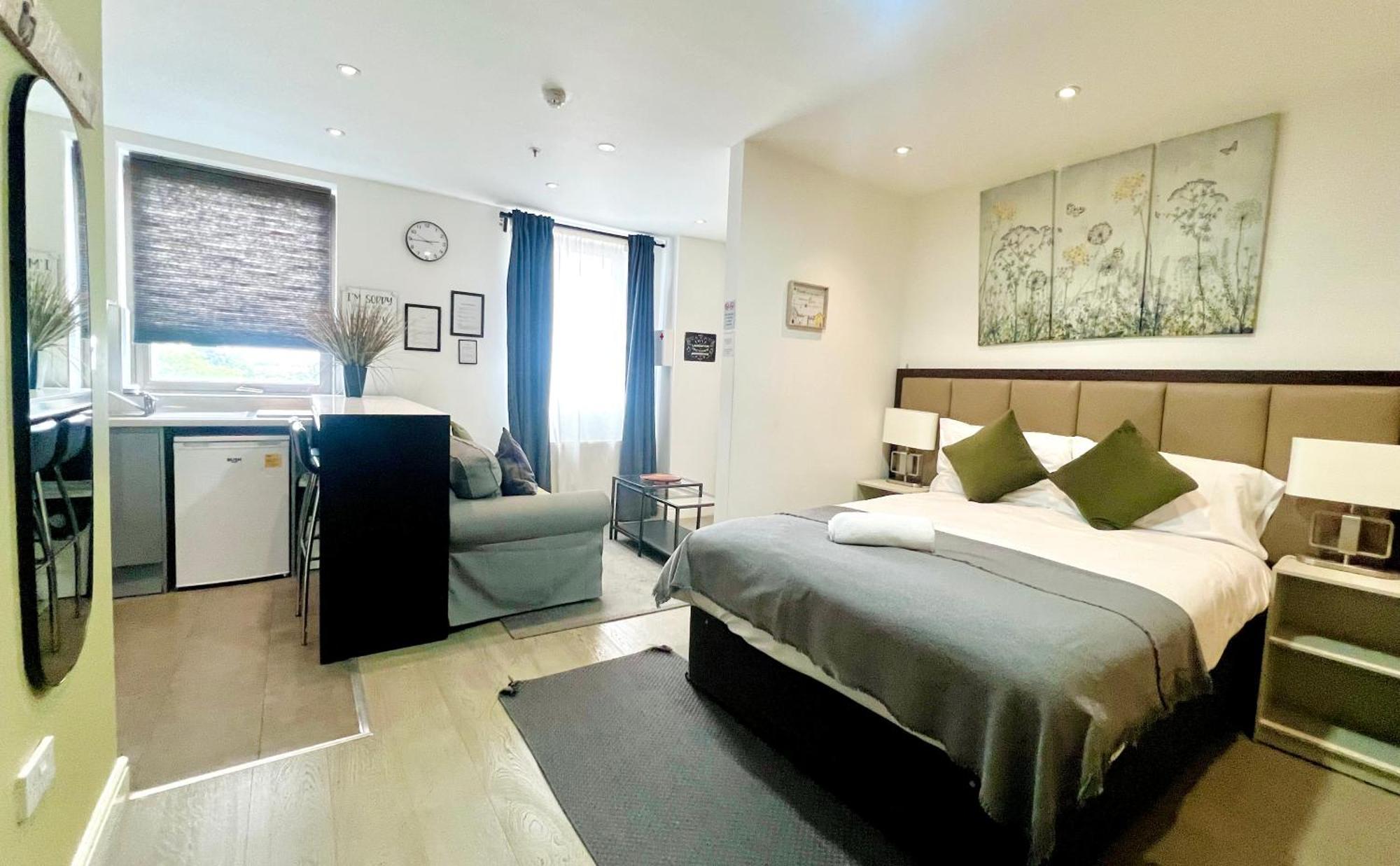 Naps Inn เบอร์มิงแฮม ภายนอก รูปภาพ